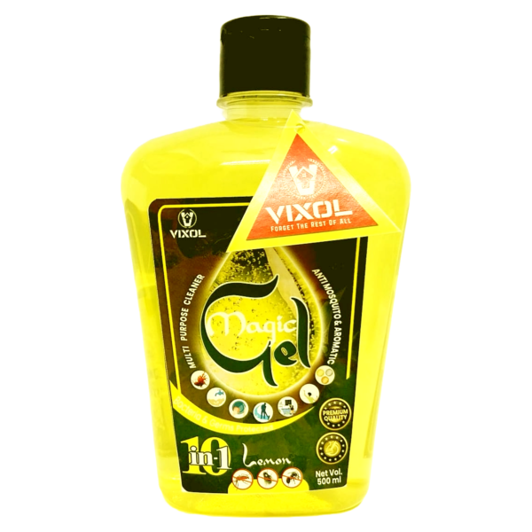 Vixol Magic Gel (Lemon)