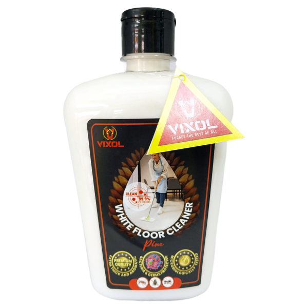 White Floor Cleaner-Pine-Pack of 3